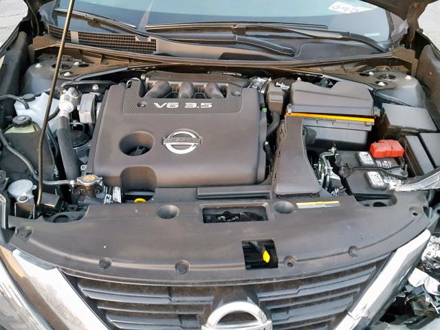 1N4BL3AP8JC139389 - 2018 NISSAN ALTIMA 3.5 BLACK photo 7