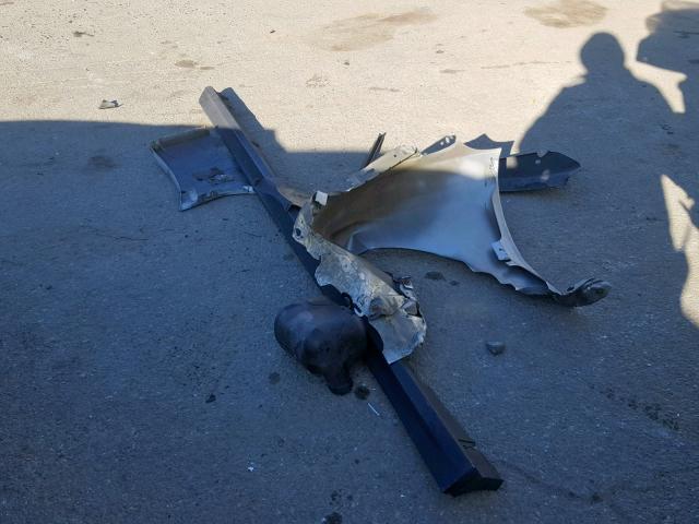 1G1ZT62875F314052 - 2005 CHEVROLET MALIBU MAX ნაცრისფერი ფოტო 9