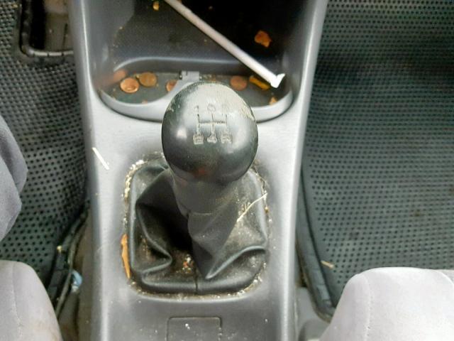 JM1BJ2215X0185812 - 1999 MAZDA PROTEGE ES 红色 照片 9