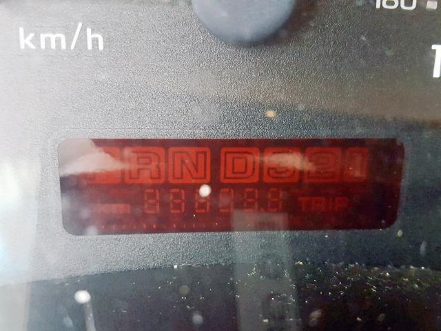 1G1NE52M3XY154999 - 1999 CHEVROLET MALIBU LS WHITE photo 8