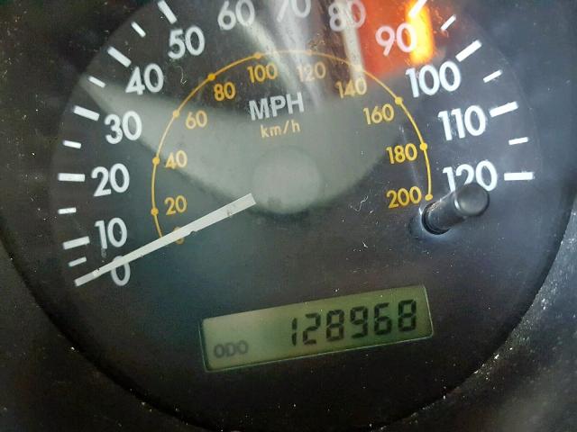 KL1TD52685B410550 - 2005 CHEVROLET AVEO BASE 蓝色 照片 8