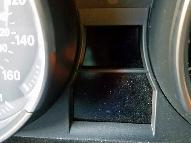 WBALL5C53DJ103984 - 2013 BMW Z4 SDRIVE2 WHITE photo 8