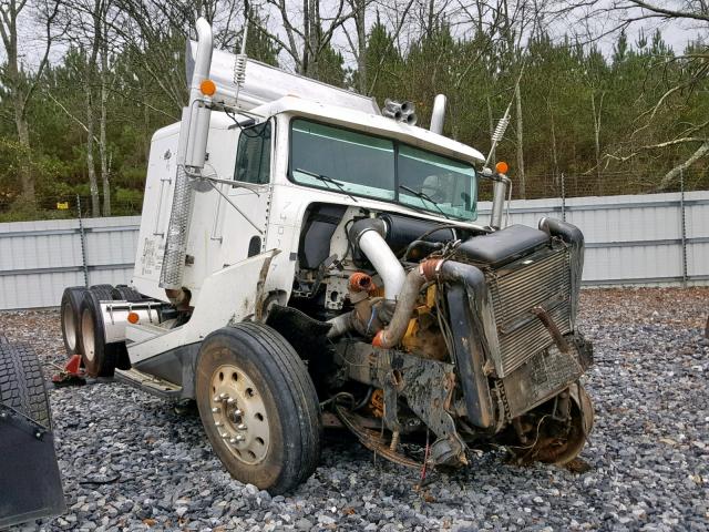 1FUPDXYBXSH853164 - 1995 FREIGHTLINER CONVENTION WHITE photo 1