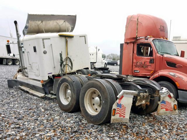 1FUPDXYBXSH853164 - 1995 FREIGHTLINER CONVENTION WHITE photo 3