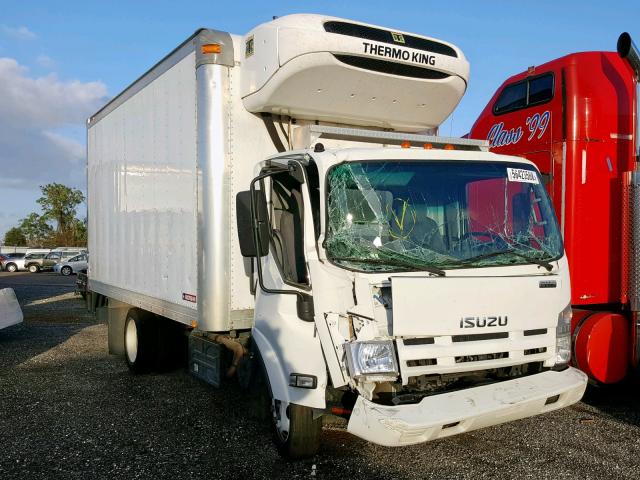 JALE5W162F7900958 - 2015 ISUZU NQR WHITE photo 1