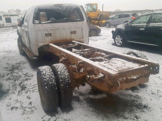 1FD0W5HY4CEA88415 - 2012 FORD F550 SUPER SILVER photo 3