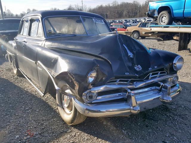 31740570 - 1951 DODGE CORONET BLACK photo 1