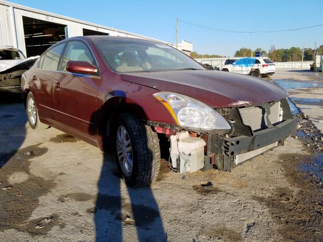 1N4AL2AP1AN405846 - 2010 NISSAN ALTIMA BASE  photo 1