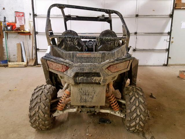 3NSVBE99XJH467639 - 2018 POLARIS RZR S 1000 ORANGE photo 6