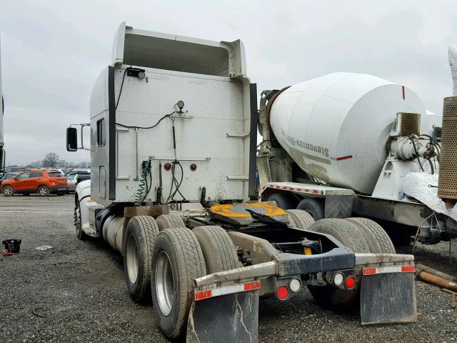 1XPHDP9X3DD182449 - 2013 PETERBILT 386 WHITE photo 3