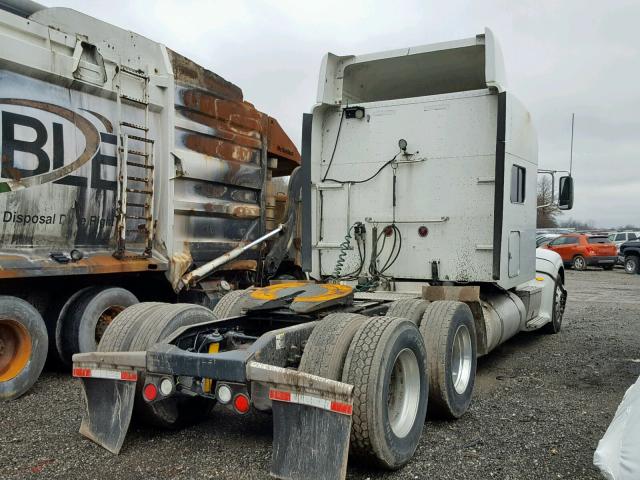 1XPHDP9X3DD182449 - 2013 PETERBILT 386 WHITE photo 4