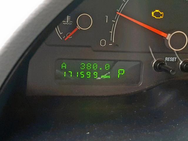 1LNHM86S74Y621821 - 2004 LINCOLN LS WHITE photo 8