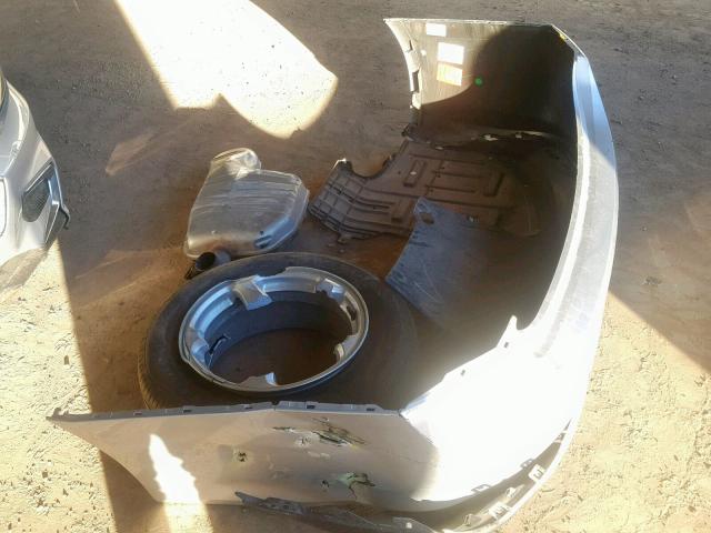 1G1ZB5ST1JF173927 - 2018 CHEVROLET MALIBU LS SILVER photo 9