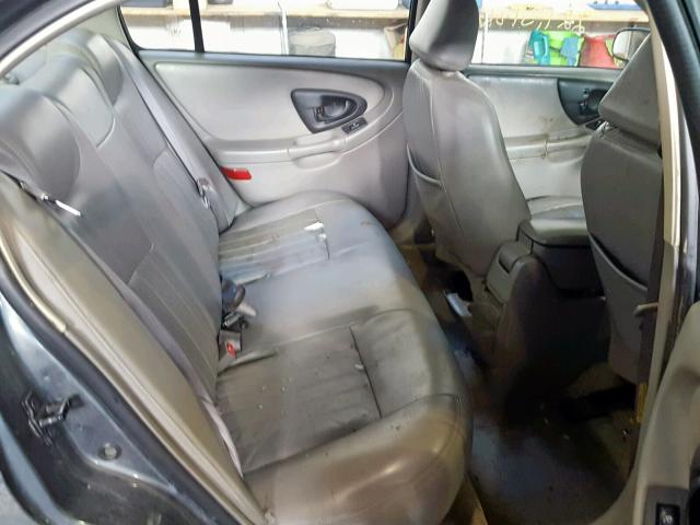 1G1NE52J03M597019 - 2003 CHEVROLET MALIBU LS SILVER photo 6