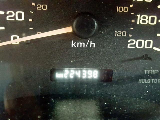 1G1NE52J03M597019 - 2003 CHEVROLET MALIBU LS SILVER photo 8