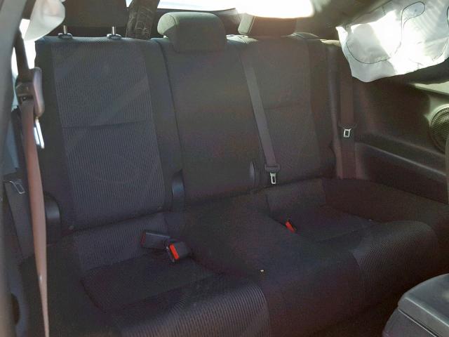JTKJF5C77C3035204 - 2012 TOYOTA SCION TC თეთრი ფოტო 6