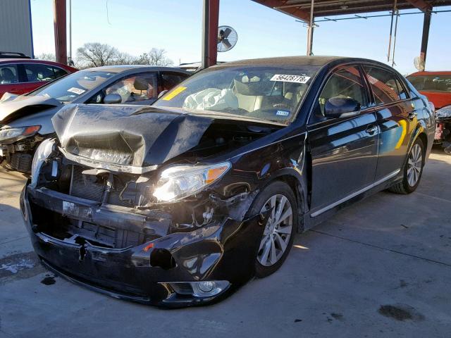 4T1BK3DB2BU378649 - 2011 TOYOTA AVALON BAS Qara foto 2