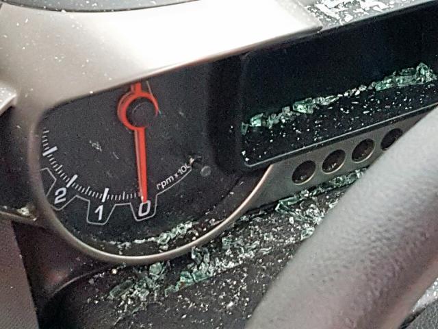 1G1JA5SH3F4176925 - 2015 CHEVROLET SONIC LS 黑色 照片 8