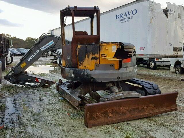 VCE0EC88V00015925 - 2012 VOLVO EXCAVATOR YELLOW photo 3