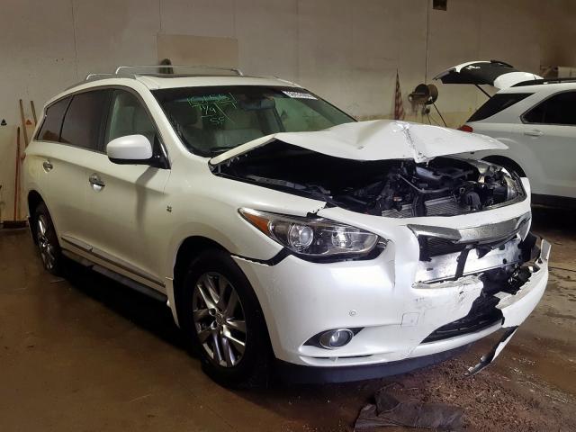 5N1AL0MN9FC553959 - 2015 INFINITI QX60  photo 1