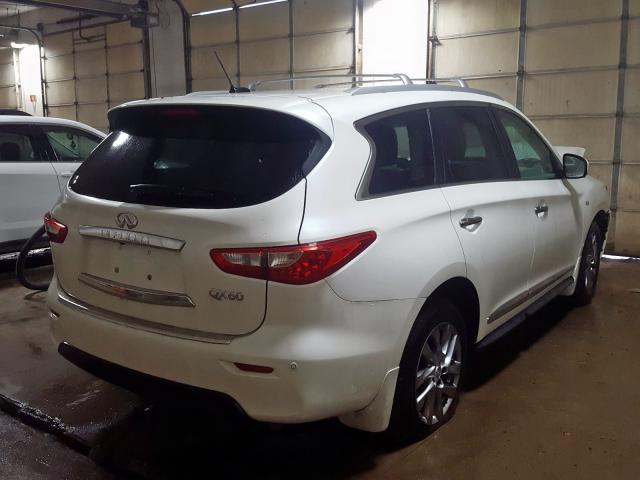 5N1AL0MN9FC553959 - 2015 INFINITI QX60  photo 4