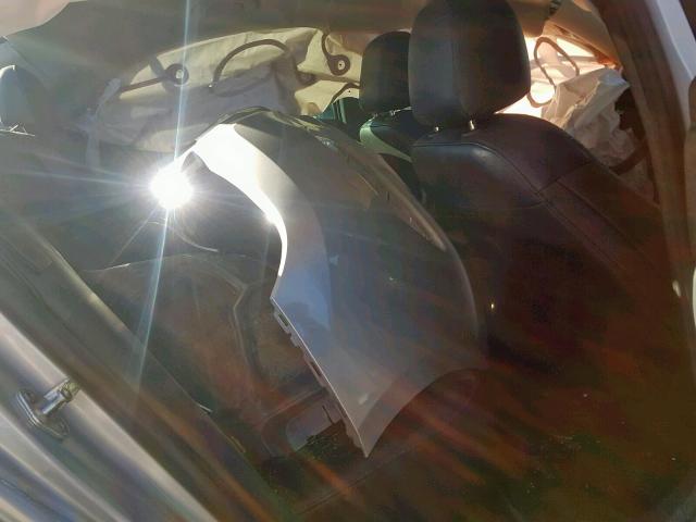 1G11C5SL5EF304003 - 2014 CHEVROLET MALIBU 1LT SILVER photo 6