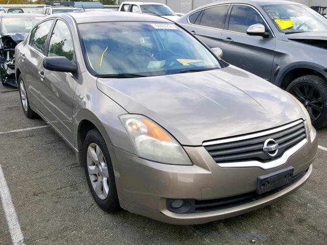 1N4CL21E68C239787 - 2008 NISSAN ALTIMA HYB BROWN photo 1