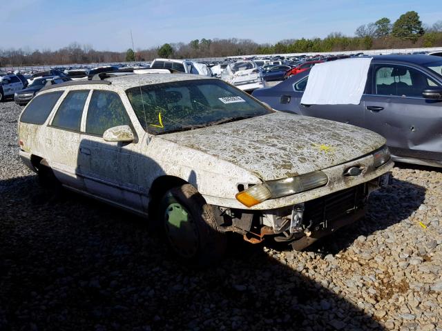 1FALP57U0RA215955 - 1994 FORD TAURUS GL WHITE photo 1