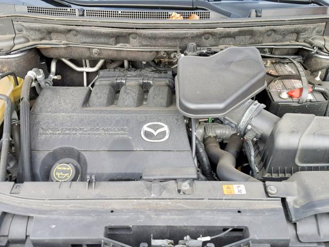 JM3TB38V690176516 - 2009 MAZDA CX-9 SILVER photo 7