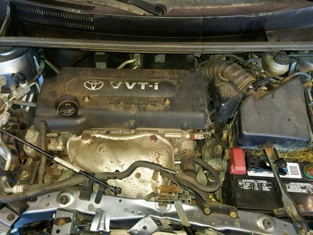 JTLZE4FE3A1103917 - 2010 TOYOTA SCION XB 蓝色 照片 7