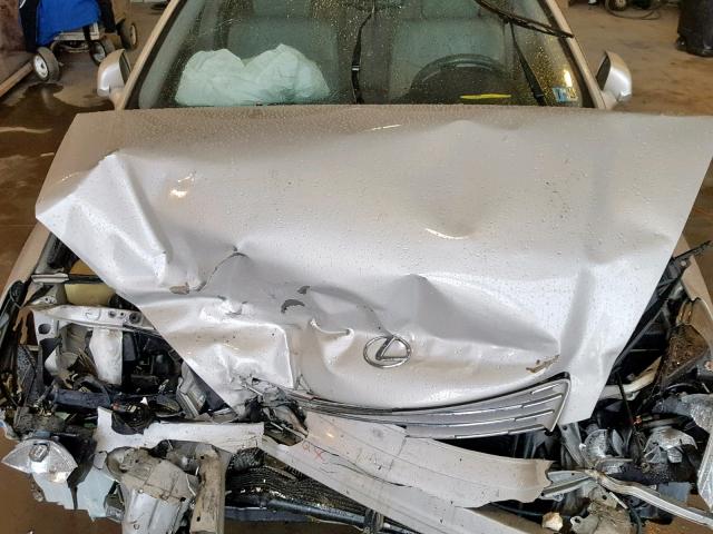 JTHBF30G230143296 - 2003 LEXUS ES 300 CREAM photo 7