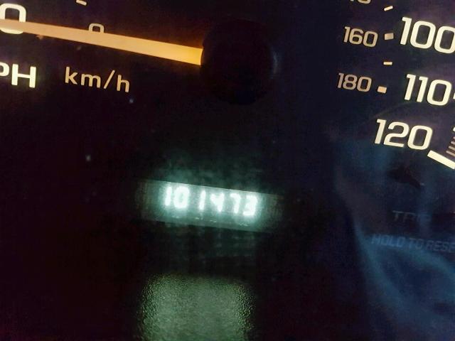 1G1NE52J816139987 - 2001 CHEVROLET MALIBU LS Ağ foto 8