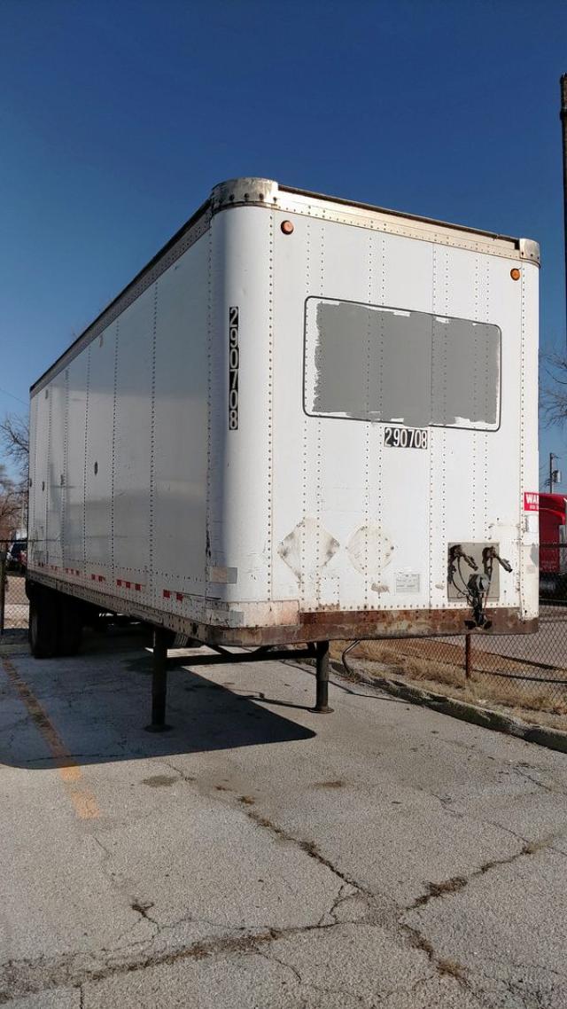 1JJV281W8YL632358 - 2000 WABASH TRAILER UNKNOWN - NOT OK FOR INV. photo 1