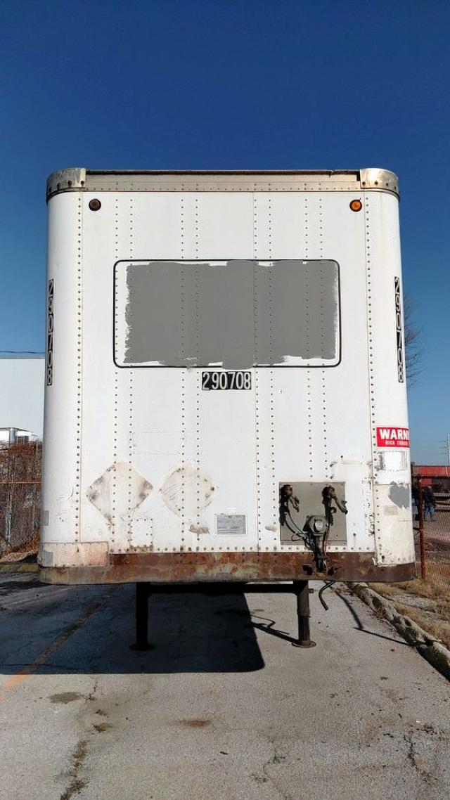 1JJV281W8YL632358 - 2000 WABASH TRAILER UNKNOWN - NOT OK FOR INV. photo 4