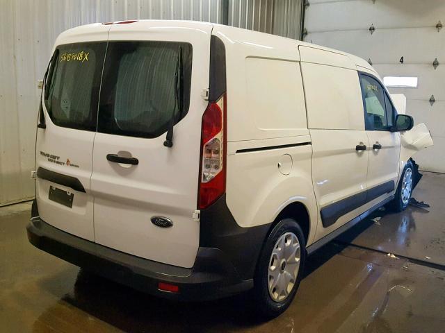 NM0LS7E7XJ1346281 - 2018 FORD TRANSIT CO WHITE photo 4