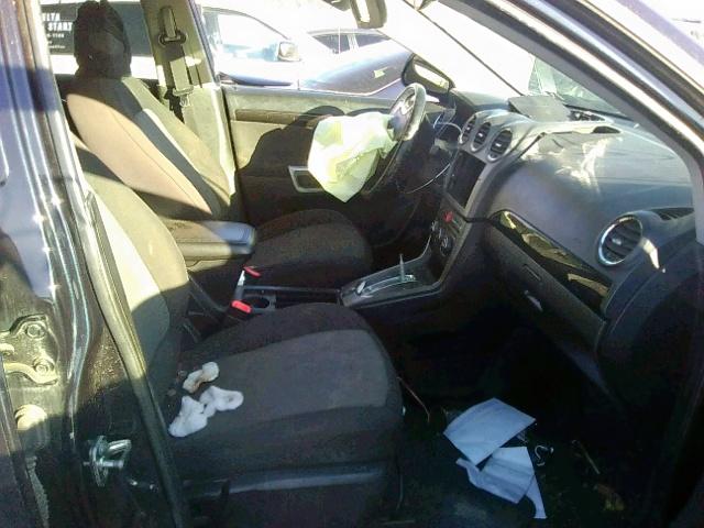 3GNAL2EK4ES592446 - 2014 CHEVROLET CAPTIVA LS Mavi foto 5