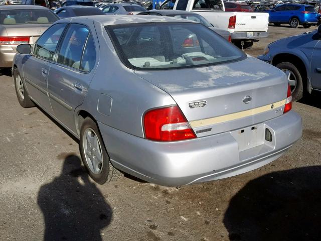 1N4DL01D41C217910 - 2001 NISSAN ALTIMA XE SILVER photo 3