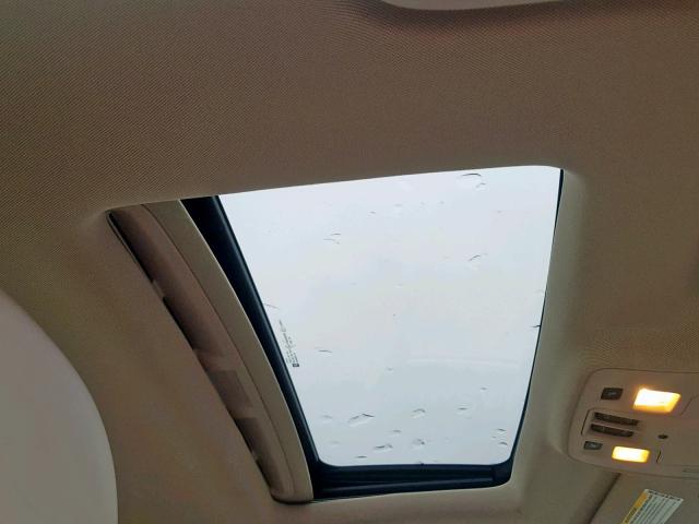 1G11D5RR2DF101396 - 2013 CHEVROLET MALIBU 1LT RED photo 9