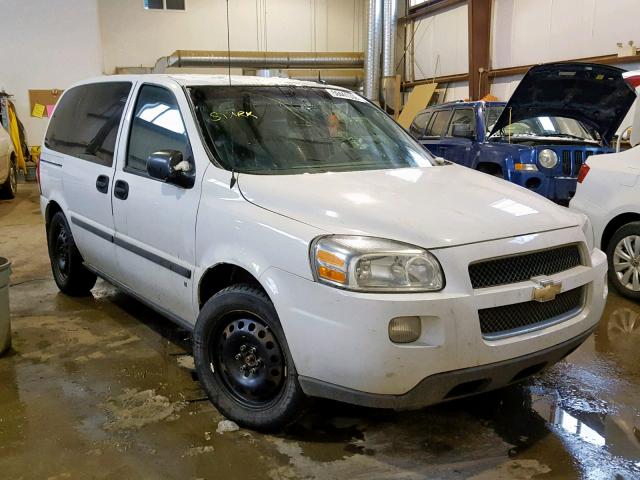 1GNDU23119D124099 - 2009 CHEVROLET UPLANDER L Ağ foto 1