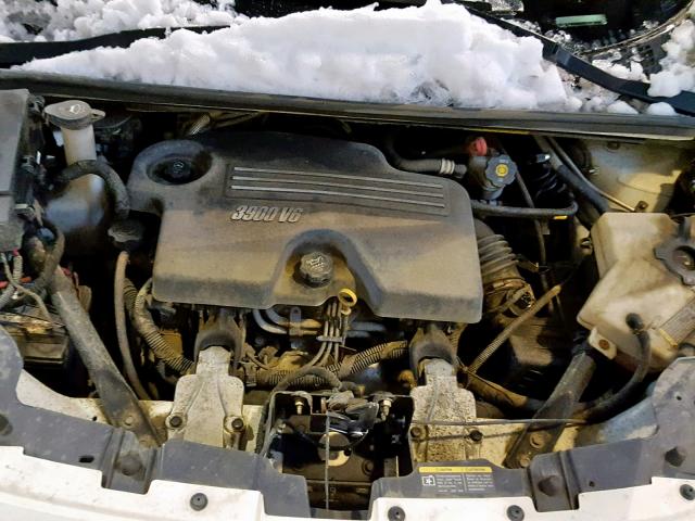 1GNDU23119D124099 - 2009 CHEVROLET UPLANDER L Ağ foto 7