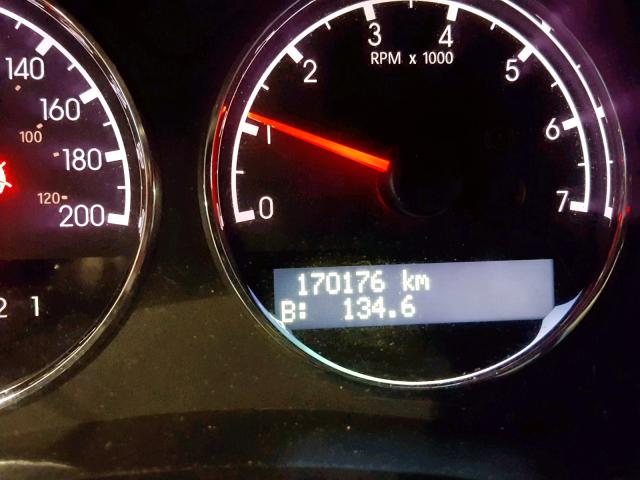 1GNDU23119D124099 - 2009 CHEVROLET UPLANDER L Ağ foto 8