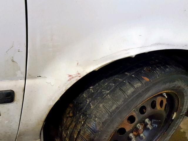 1GNDU23119D124099 - 2009 CHEVROLET UPLANDER L Ağ foto 9