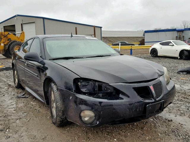 2G2WS522751182425 - 2005 PONTIAC GRAND PRIX 黑色 照片 1