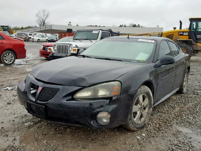 2G2WS522751182425 - 2005 PONTIAC GRAND PRIX 黑色 照片 2