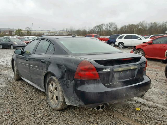 2G2WS522751182425 - 2005 PONTIAC GRAND PRIX 黑色 照片 3
