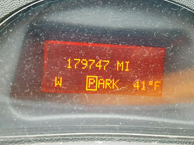 2G2WS522751182425 - 2005 PONTIAC GRAND PRIX 黑色 照片 8