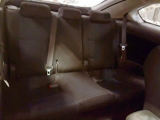 JTKDE177360086577 - 2006 TOYOTA SCION TC ლურჯი ფოტო 6