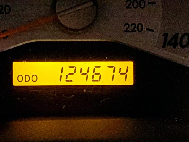 JTKDE177360086577 - 2006 TOYOTA SCION TC ლურჯი ფოტო 8