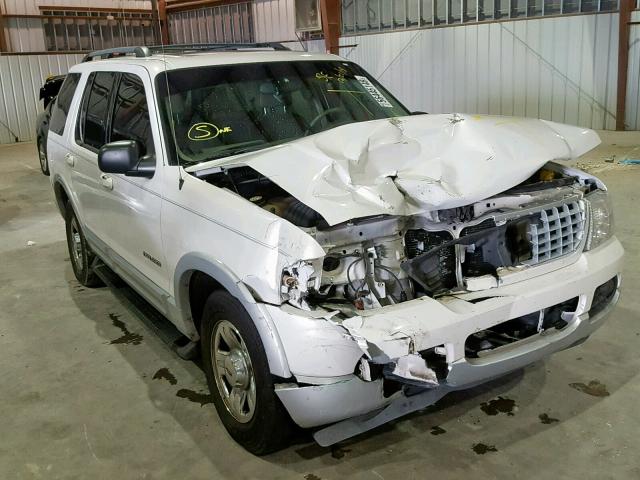 1FMZU75W82ZB37957 - 2002 FORD EXPLORER L WHITE photo 1