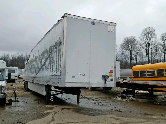 1UYVS2533K3505810 - 2019 UTILITY TRAILER WHITE photo 1